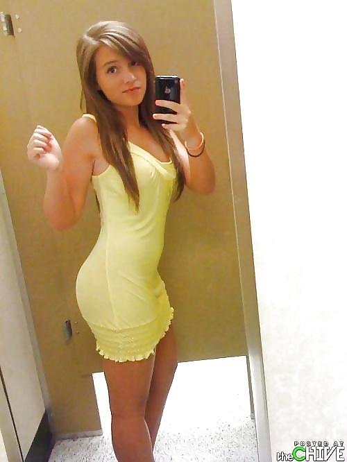 jeune fille qui veut baiser